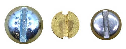 SCREW -MACHINE -SLOTTED